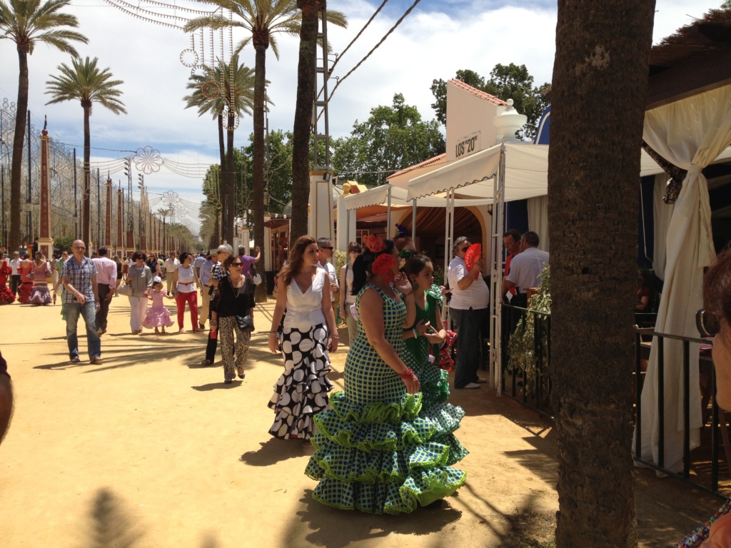 Jérez de la Frontera, Feria del Caballo 2013